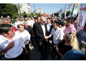 "İspat etsin, AK Parti adına özür dilemeye hazırım"