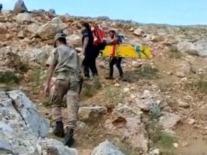 Mantar toplamak isteyen yaşlı adam baygın bulundu