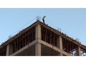 Borçlarından dolayı bunalıma giren şahıs intihar girişiminde bulundu