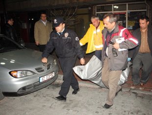 Emekli astsubay intihar etti