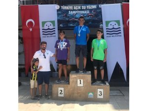 Milli takım seçmelerinde Türkiye ikincisi oldu