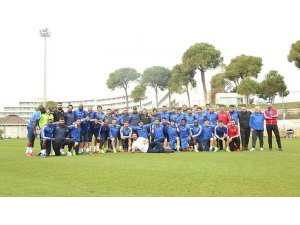 Evkur Yeni Malatyaspor salı günü Malatya’da toplanacak