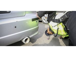 Bursa emniyetinden sürücülere ’abartmayın’ cezası