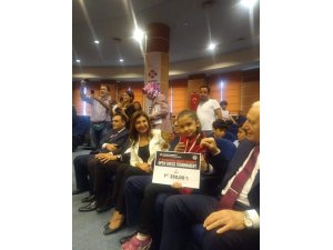 Satranç turnuvasında Mardin rüzgarı esti