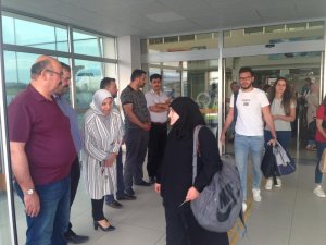 AK Parti Van İl Başkanlığı’ndan İstanbul’a seçmen sevki