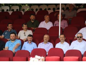 Hünkar Çayırı Yağlı Güreşleri başladı