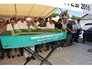 Meclis üyesi Keresteci’nin acı günü