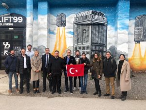 "Türkiye ve Estonya arasındaki ticaretin ivmeleneceğini düşünüyoruz"