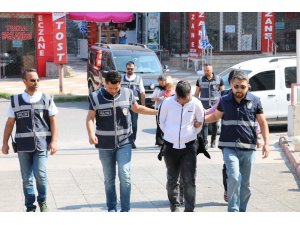 Çatışmada yakalanan çete üyeleri insafa geldi