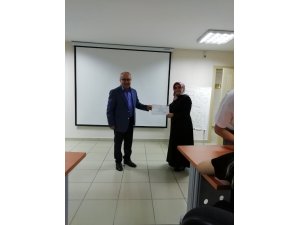 KATSO, genç girişimcilere iş kurabilmesi için eğitim verdi