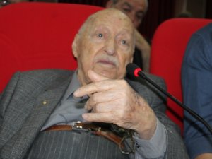 Ahmet Cenap Kendi’ye vefa günü düzenlendi