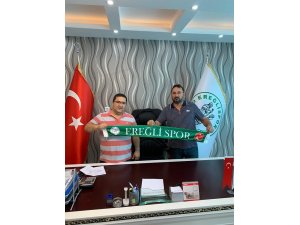 Ereğlsipor’a işadamlarından destek