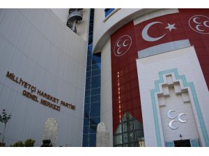 MHP Lideri Bahçeli, seçim sonuçlarını genel merkezde takip edecek