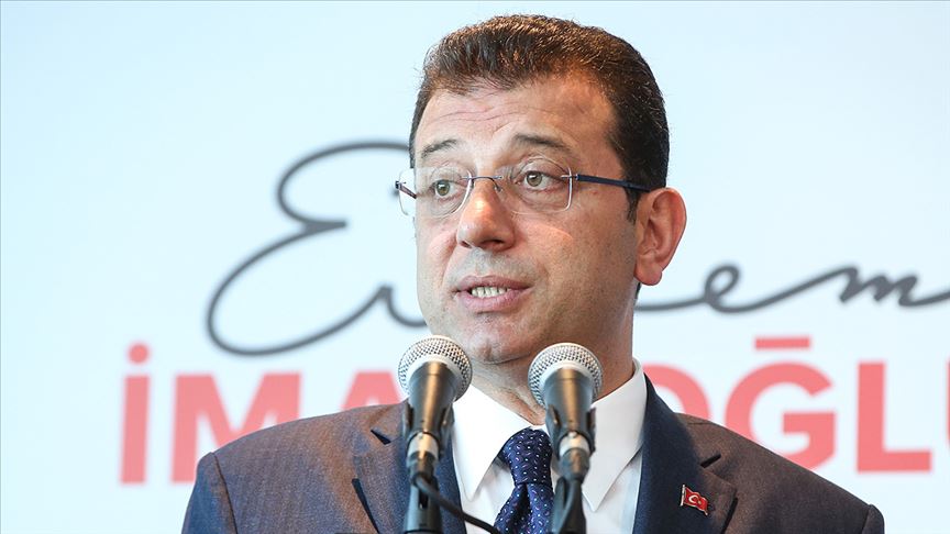 Ekrem İmamoğlu'ndan ilk değerlendirme