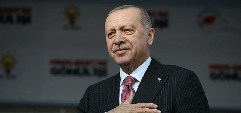 Cumhurbaşkanı Erdoğan’dan İstanbul seçimlerine yönelik ilk açıklama