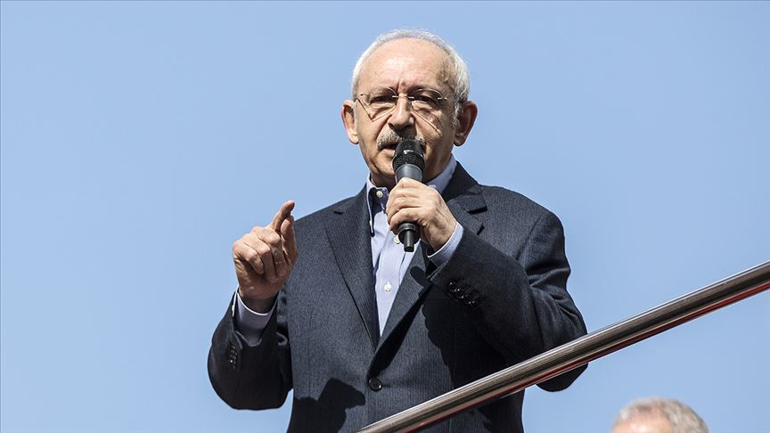 Kılıçdaroğlu: Türkiye süratle gerçek gündemine dönmelidir