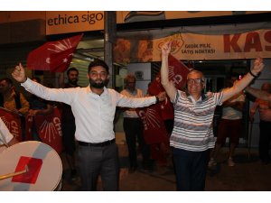 Kula CHP’den İstanbul için coşkulu kutlama