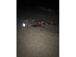Gaziantep’te motosiklet ile otomobil çarpıştı: 1 ölü