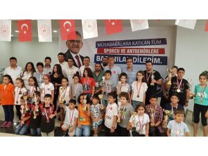 Erciyes Satranç Kupası Sona Erdi