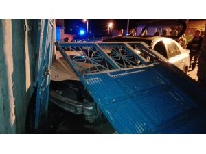 Pazaryeri’nde trafik kazası: 1 yaralı