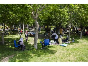 Elazığlılar "Peynirli Ekmek" festivalinde buluştu