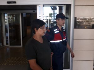 Bebeği çöpe atan anne yakalandı