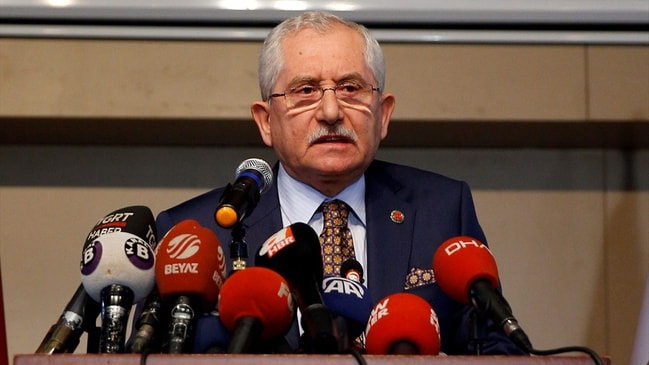 Aradaki fark daha da açıldı YSK Başkanı Güven son rakamları açıkladı!