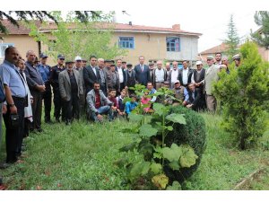 ’’Tarım ve hayvancılığın desteklenmesi programı, köyden kente göçü önler"