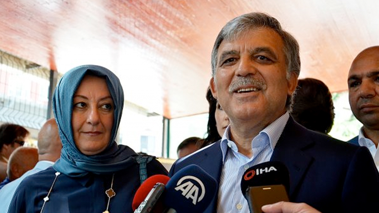 "İnşallah her şey güzel olur" Bir tek "Oyum Ekrem'e" demedi!