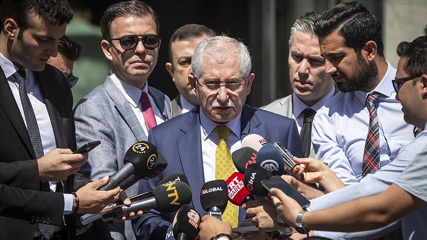 Güven: Seçim sonuçlarının tamamı sisteme işlendi