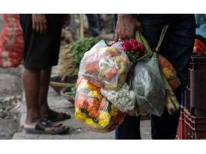 Poşet kullanımı yüzde 80 azaldı