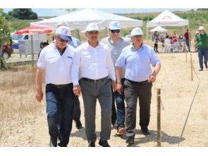 Avcılar ve atıcılar Körfez’de buluştu