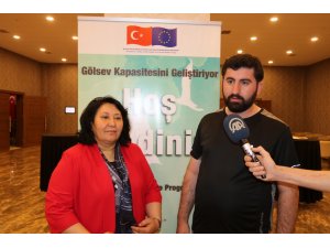 "Gölsev Kapasitesini Geliştiriyor Projesi"