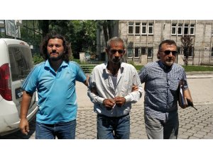 ’Yaklaşmama’ kararı bulunan karısını bıçaklayan koca adliyede