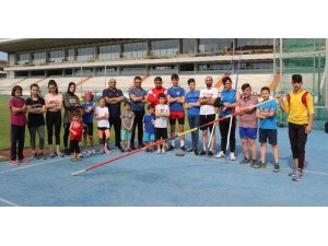 Trabzon’un özel sporcularının içinde Dünya ikincileri, Avrupa üçüncüleri ve Türkiye şampiyonları var