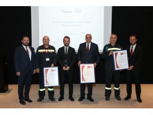 STAR Rafineri Entegre Yönetim Sistemine uluslararası belge
