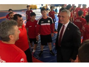 Başkan Babaoğlu: "Milli sporcularımıza güveniyoruz"
