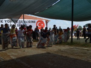 Ilgın'da Dığrak Yörükler Şenliği düzenlendi