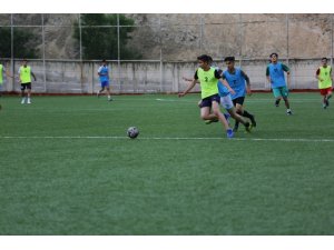 E.Y. Malatyaspor altyapı seçmelerinde 750 sporcu içerisinden 8’i tespit edildi