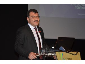 Prof. Dr. Mandal: “Ordu’nun potansiyelini daha kıymetli hale getireceğimize inanıyorum”