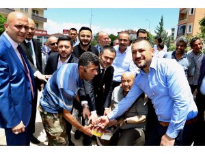 Nevşehir'de sağlık ocağının temeli atıldı