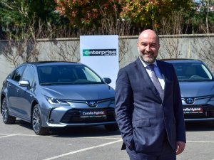 “Türkiye’de bireysel araç kiralama sektörü 4-5 kat büyümeli”