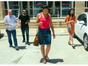 Manisa’da fuhuş operasyonu: 2’si Belaruslu 3 gözaltı