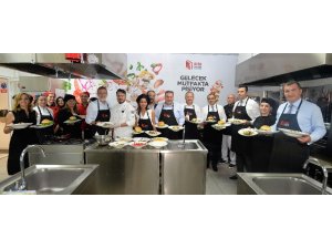 Bursa iş dünyasından BTSO Mutfak Akademi’ye tam not