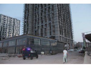 Diyarbakır’da güvenlik tedbirleri alınmayan inşaatlar tehlike saçıyor