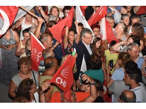 Arslan “Kazanan demokrasimiz ve milletimizin iradesi olmuştur”