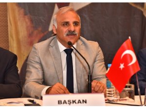 Başkan Zorluoğlu CHP’li Özel’e cevap verdi