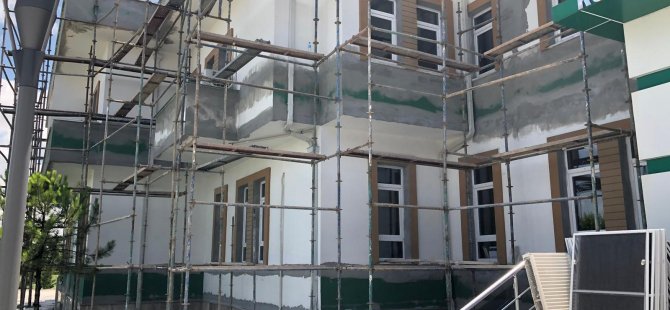 Kayacık ve Tevfik Lav Tesisleri yenileniyor