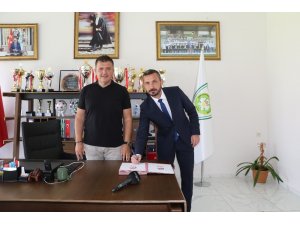 Manisa Büyükşehir Belediyespor’da İlker Püren dönemi başladı