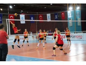 Tolga Demirer Veteranlar Şampiyonası sona erdi